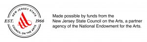 NJ State Arts Council logo