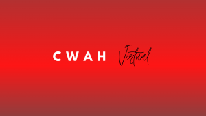 CWAH virtual logo.
